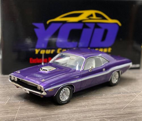 Dodge Challenger R/T 1970 "YCID"