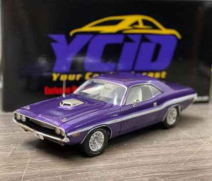 Dodge Challenger R/T 1970 "YCID"