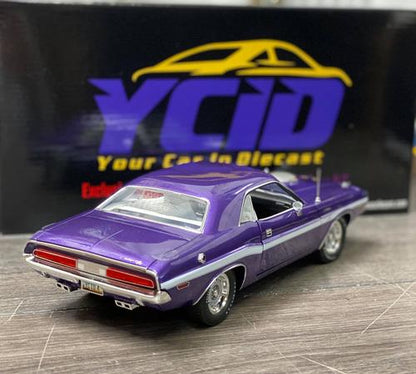 Dodge Challenger R/T 1970 "YCID"