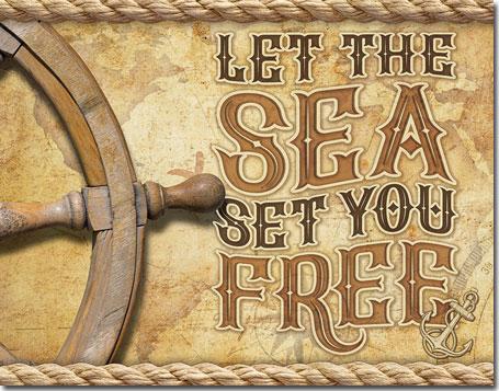 Sea - Set You Free