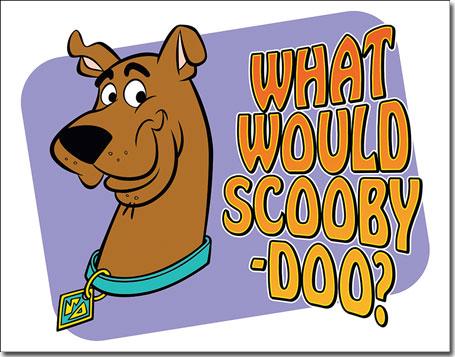 Scooby Doo - WWSD