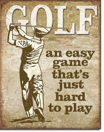 Golf - Easy Game