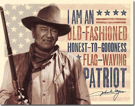 John Wayne - Patriot