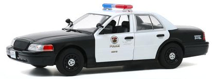2008 Ford Crown Victoria Police Interceptor "LAPD - The Rookie"