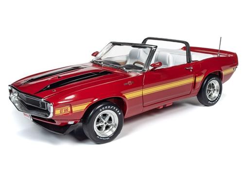 Ford Mustang Shelby GT-500 1970 Convertible 