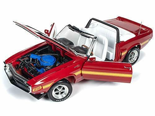 Ford Mustang Shelby GT-500 1970 Convertible