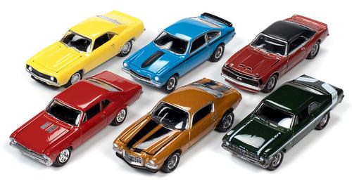 2020 JOHNNY LIGHTNING MUSCLE CARS RELEASE 2A