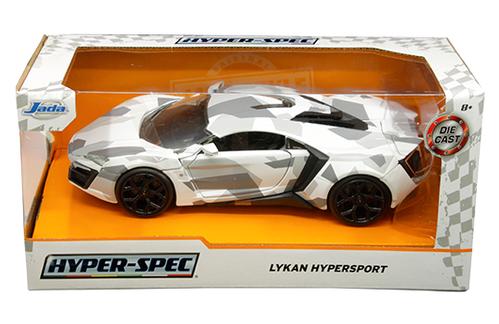 Lykan Hypersport 
