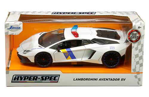 Lamborghini Aventador "Police" 