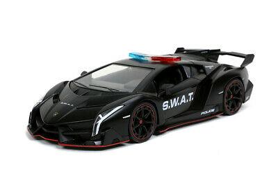 Lamborghini Veneno "Police - SWAT" 