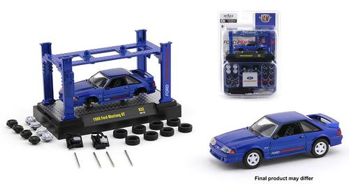 1988 Ford Mustang GT - M2 Model Kit Release 32