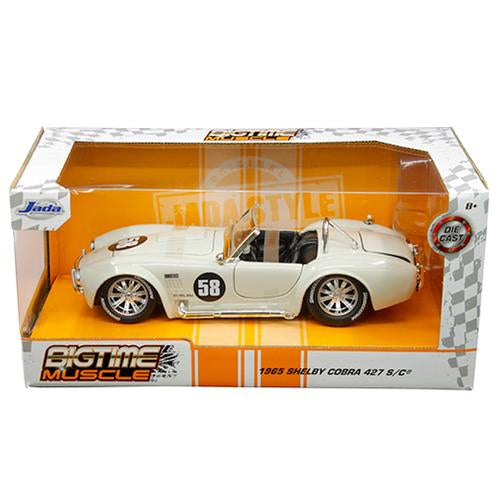 1965 FORD SHELBY COBRA 427 S/C