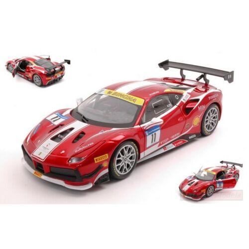 FERRARI 488 CHALLENGE 