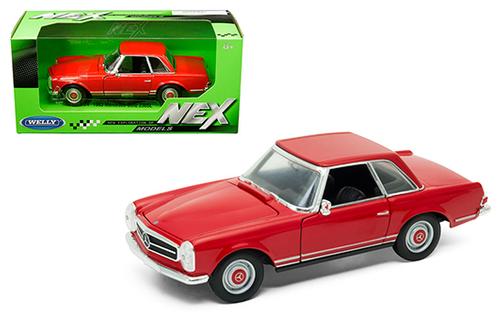 1963 MERCEDES BENZ 230 SL