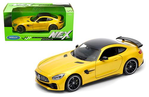 MERCEDES BENZ AMG GT R