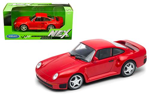 PORSCHE 959