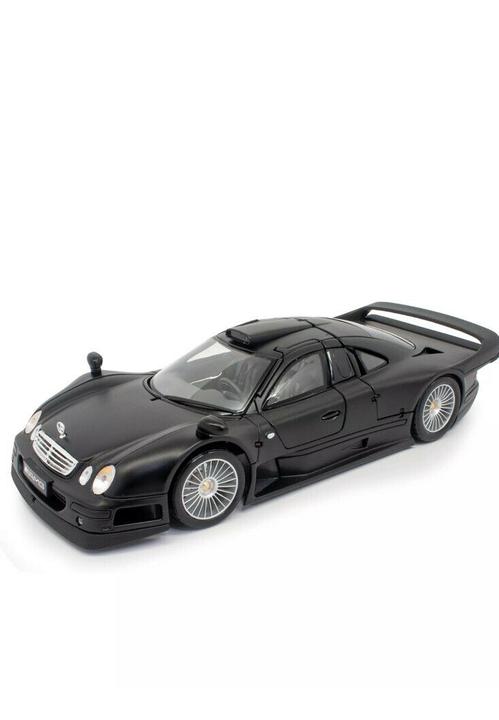 Mercedes-Benz CLK-GTR Street Version
