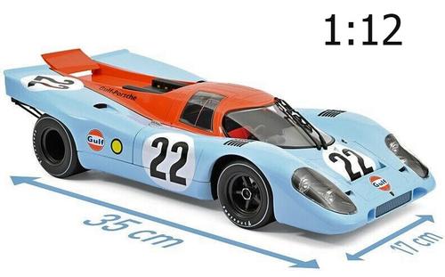 PORSCHE 917K "GULF" 