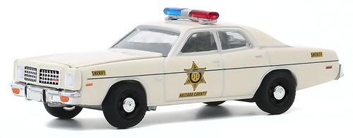 1975 Dodge Coronet "Hazzard County Sheriff"