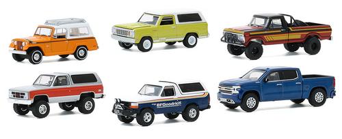 1:64 Set All-Terrain Series 10