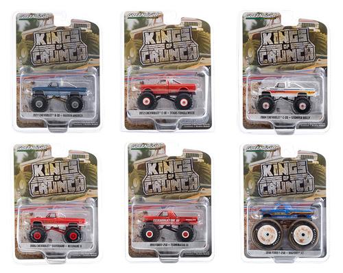 1/64 Set Kings of Crunch Series 7