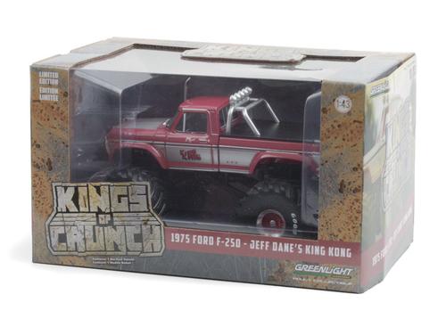 King Kong - 1975 Ford F-250 Monster Truck with 66-Inch 