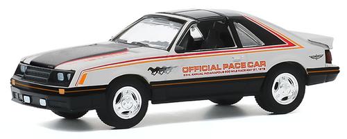 Ford Mustang 1979 "63rd Annual Indianapolis 500 Mile Race Official Pace Car"