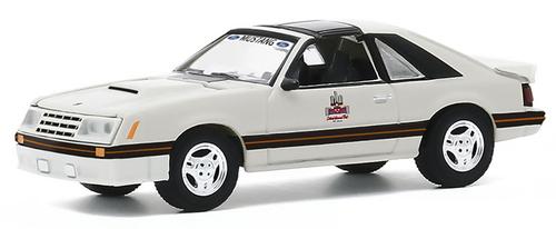 Ford Mustang 1979 "1982 Detroit Grand Prix Official Pace Car" 