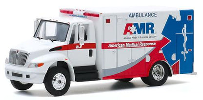 American Medical Response (AMR) Ambulance 2013 International Durastar "H.D. Trucks Series 19"