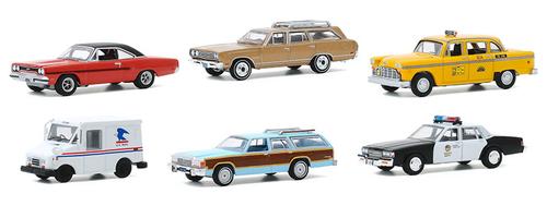 1/64 Set Hollywood Series 29