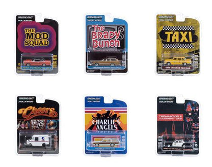 1/64 Set Hollywood Series 29