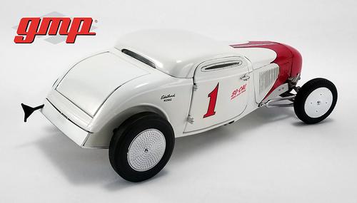 1934 So-Cal Speed Shop Team 