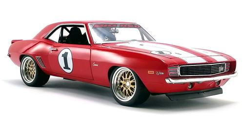 Chevrolet Camaro 1969 &quot;Big Red&quot; *Léger défaut*