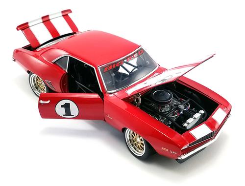 Chevrolet Camaro 1969 &quot;Big Red&quot; *Léger défaut*