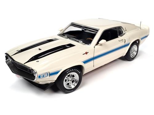 Ford Mustang Shelby GT-500 1970 