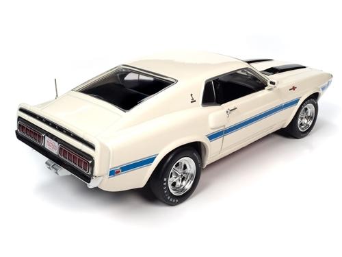 Ford Mustang Shelby GT-500 1970 