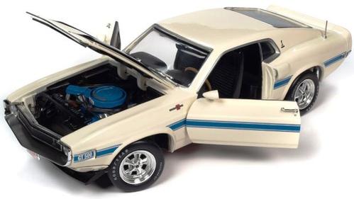 Ford Mustang Shelby GT-500 1970 