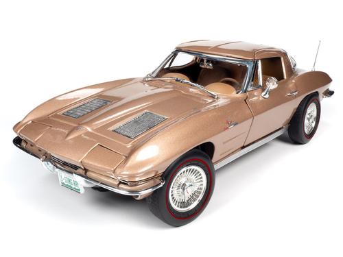Chevrolet Corvette 1963 Split Window Coupe