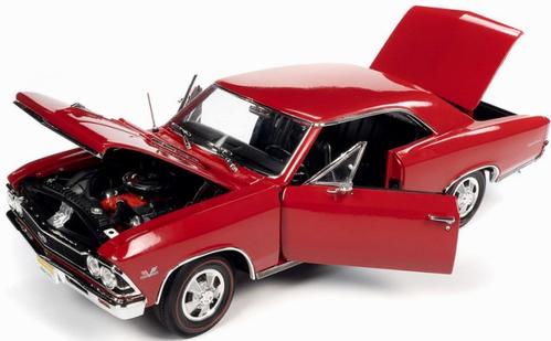 Chevrolet Chevelle SS 396 1966 "Hemmings car"