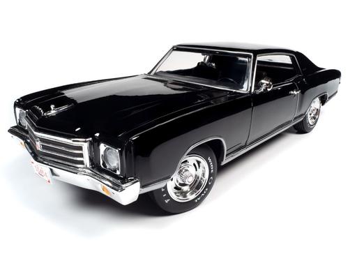 Chevrolet Monte Carlo SS 454 1970