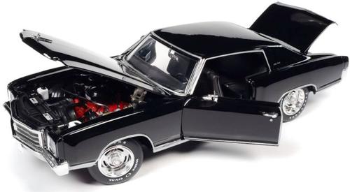 Chevrolet Monte Carlo SS 454 1970