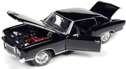 Chevrolet Monte Carlo SS 454 1970
