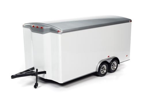 Remorque fermé / Enclosed Trailer