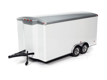 Remorque fermé / Enclosed Trailer