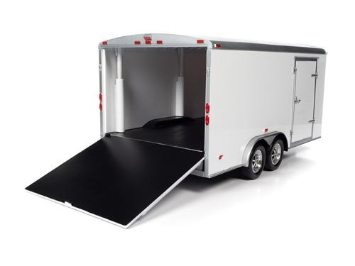 Remorque fermé / Enclosed Trailer