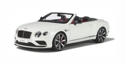Bentley Continental GT V8S Convertible 2014