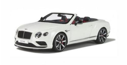 Bentley Continental GT V8S Convertible 2014