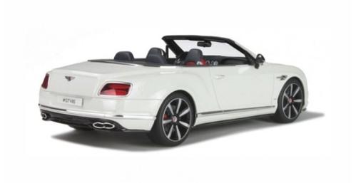 Bentley Continental GT V8S Convertible 2014