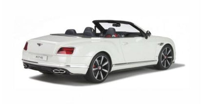 Bentley Continental GT V8S Convertible 2014