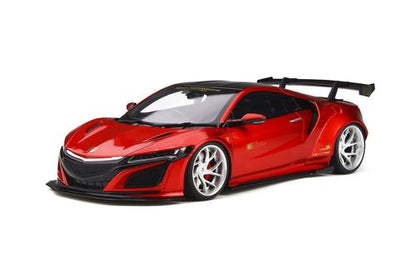 Honda Acura NSX Liberty walk LB Performance